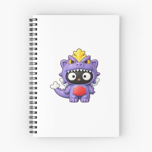Item preview, Chococat space godzilla  designed and sold by Jadedoodle.