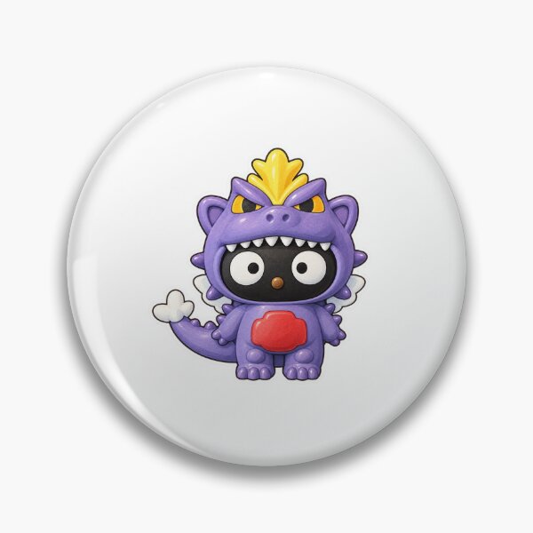 Item preview, Chococat space godzilla  designed and sold by Jadedoodle.