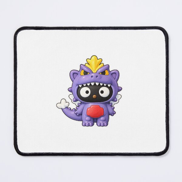 Item preview, Chococat space godzilla designed and sold by Jadedoodle.