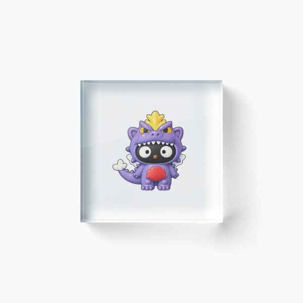 Item preview, Chococat space godzilla  designed and sold by Jadedoodle.