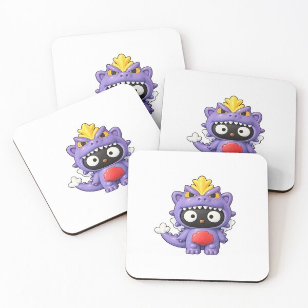 Item preview, Chococat space godzilla  designed and sold by Jadedoodle.