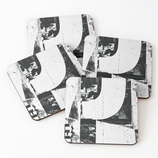 Item preview, The Form IV Brutalist Type Series (No.07) designed and sold by Form Finding Design.