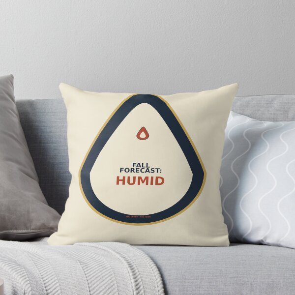 Item preview, Fall Forecast: Humid designed and sold by PhoenixTShirtz.