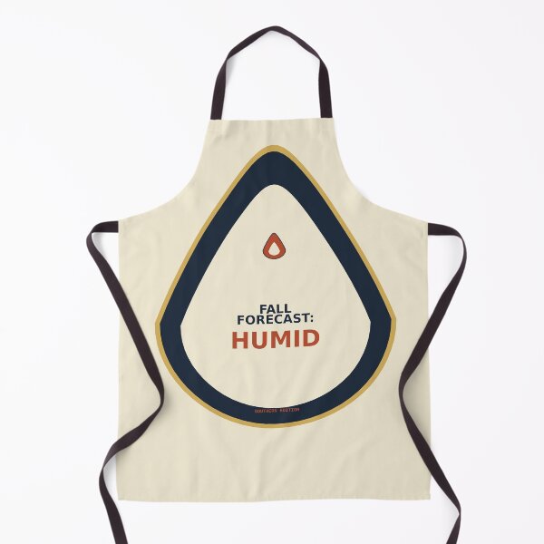 Item preview, Fall Forecast: Humid designed and sold by PhoenixTShirtz.