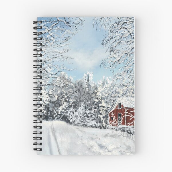 Item preview, A Cabin in the Woods designed and sold by Jennifer Margrave-Garcia.