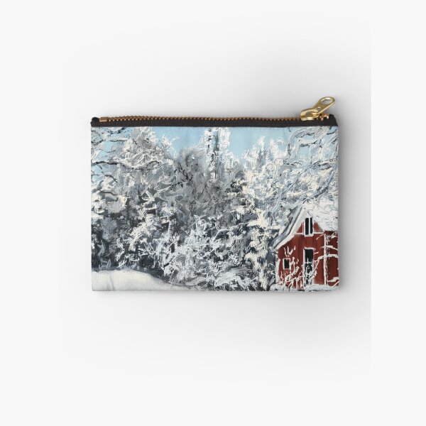 Item preview, A Cabin in the Woods designed and sold by Jennifer Margrave-Garcia.