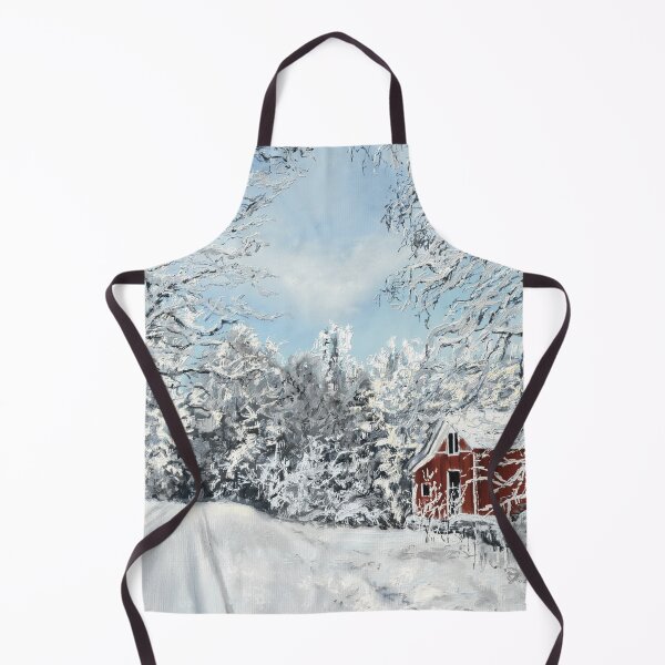 Item preview, A Cabin in the Woods designed and sold by Jennifer Margrave-Garcia.