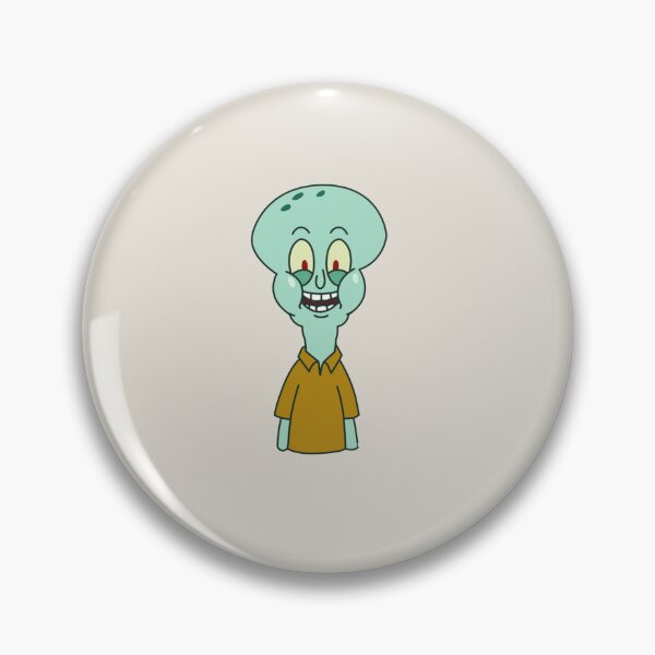 Item preview, SpongeBob Normal Squidward Meme  designed and sold by Chron4752.