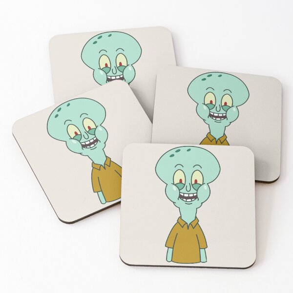Item preview, SpongeBob Normal Squidward Meme  designed and sold by Chron4752.