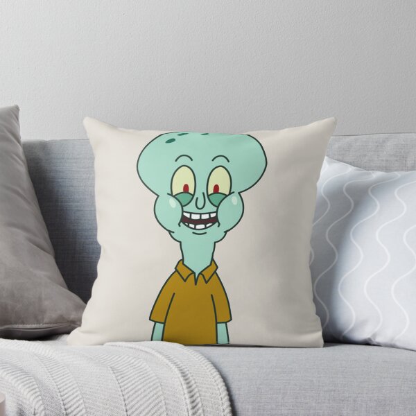 Item preview, SpongeBob Normal Squidward Meme  designed and sold by Chron4752.