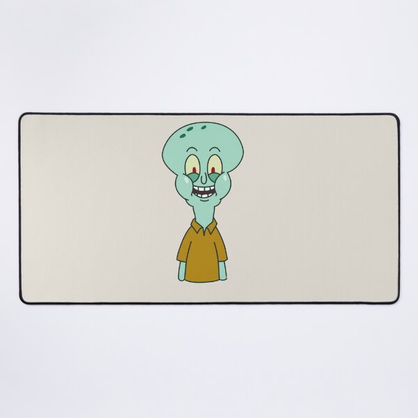 Item preview, SpongeBob Normal Squidward Meme designed and sold by Chron4752.