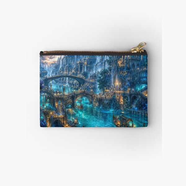 Item preview, Ancient Canal City  designed and sold by Visual Resolutions.