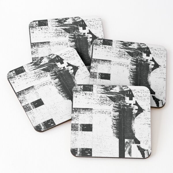 Item preview, The Form IV Brutalist Type Series (No.08) designed and sold by Form Finding Design.