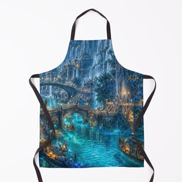 Item preview, Ancient Canal City  designed and sold by Visual Resolutions.