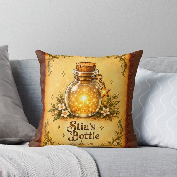 Item preview, ✫ Stia's Bottle of Mergle World ✫ designed and sold by ✫ Mergle ✫.