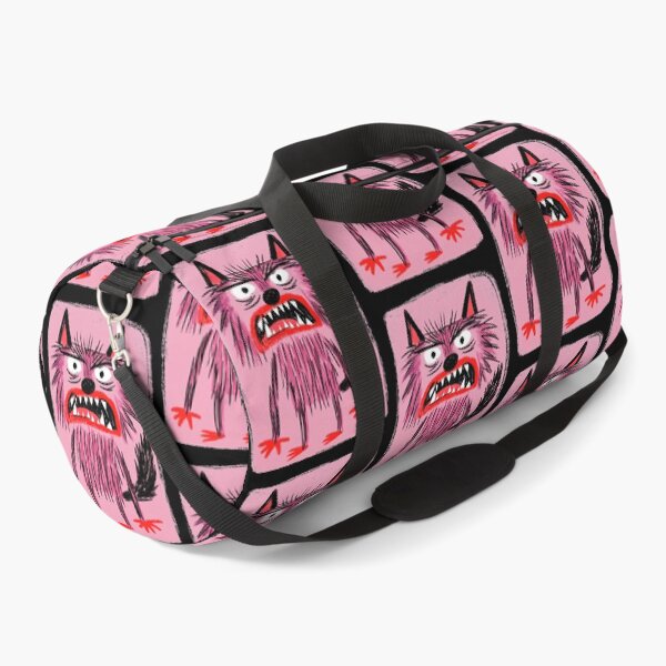 Item preview, Cartoon Pink Werewolf designed and sold by Bernard Santora.