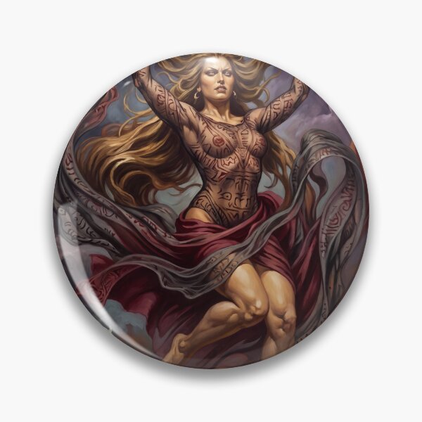 Item preview, Keeper of the Elements designed and sold by graficsfx.