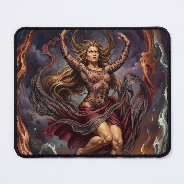 Item preview, Keeper of the Elements designed and sold by graficsfx.