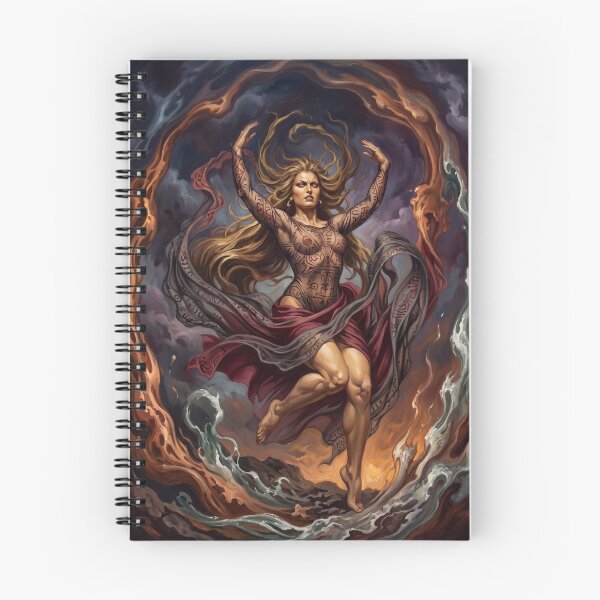 Item preview, Keeper of the Elements designed and sold by graficsfx.