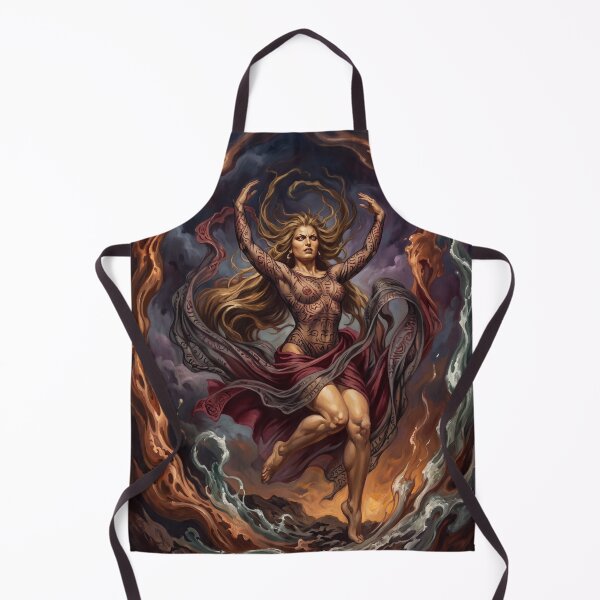 Item preview, Keeper of the Elements designed and sold by graficsfx.