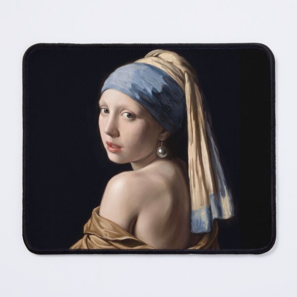 Item preview, Vermeer Johannes The Girl with a pearl earring designed and sold by CottonWords.