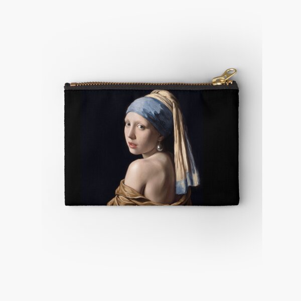 Item preview, Vermeer Johannes The Girl with a pearl earring designed and sold by CottonWords.