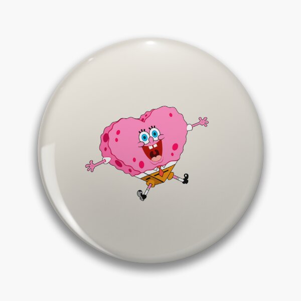 Item preview, SpongeBob Heart  designed and sold by Chron4752.