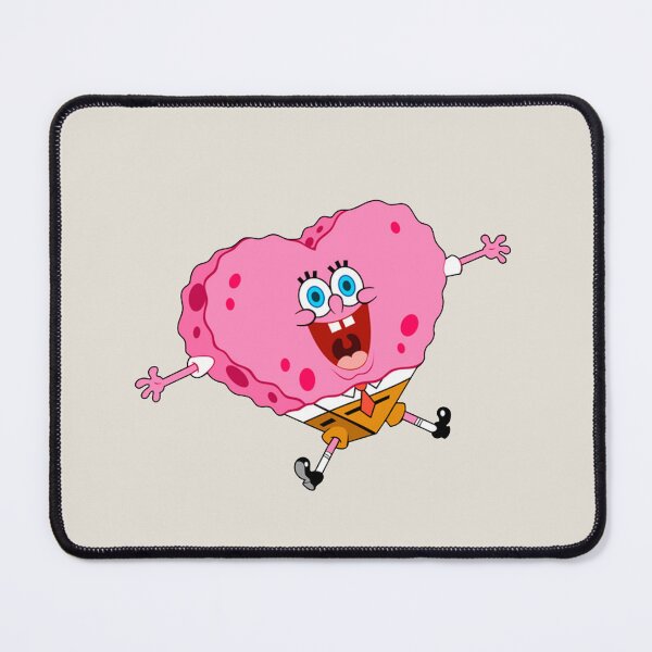 Item preview, SpongeBob Heart designed and sold by Chron4752.