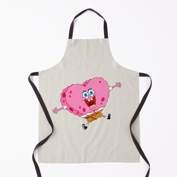 Item preview, SpongeBob Heart  designed and sold by Chron4752.