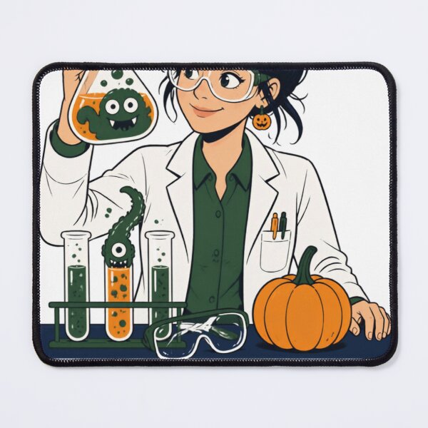Item preview, Experiments Get Strange In October – Halloween Science Teacher designed and sold by BachoOffBit.