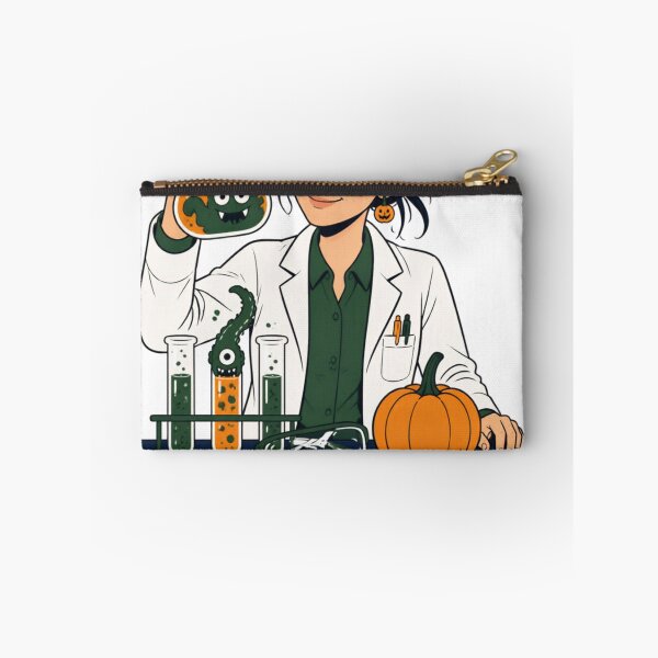 Item preview, Experiments Get Strange In October – Halloween Science Teacher designed and sold by BachoOffBit.