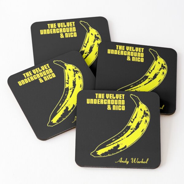 Artikelvorschau, Velvet Underground entworfen und verkauft von Breannarts.
