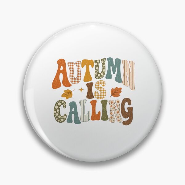 Item preview, Retro Fall Typography Graphic Gift designed and sold by ice-apparel.