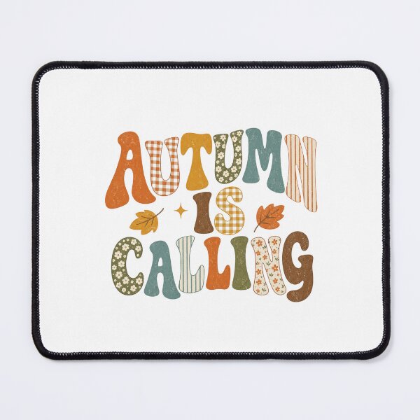 Item preview, Retro Fall Typography Graphic Gift designed and sold by ice-apparel.