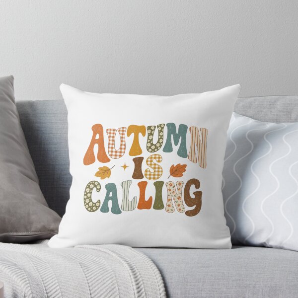 Item preview, Retro Fall Typography Graphic Gift designed and sold by ice-apparel.