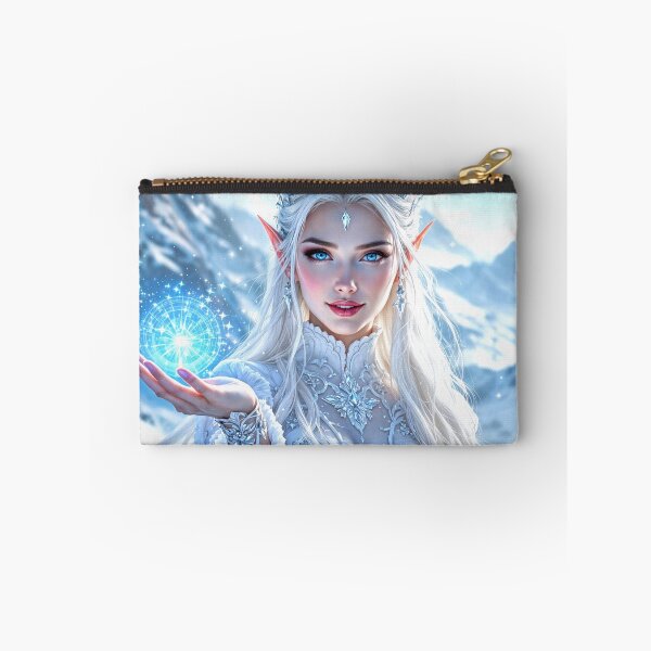 Item preview, Elincia Ansaris Portrait designed and sold by Visual Resolutions.