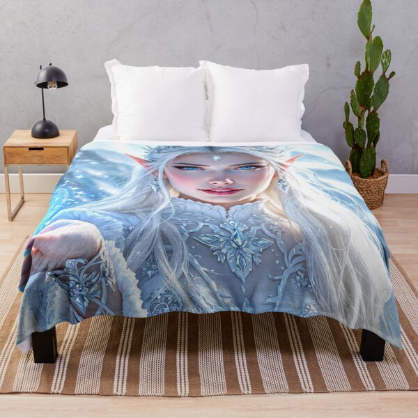 Item preview, Elincia Ansaris Portrait designed and sold by Visual Resolutions.