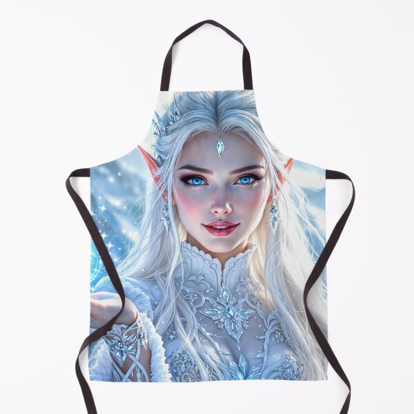 Item preview, Elincia Ansaris Portrait designed and sold by Visual Resolutions.
