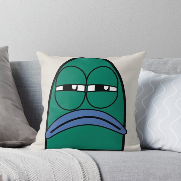 Item preview, SpongeBob Serious Lifeguard Fish  designed and sold by Chron4752.