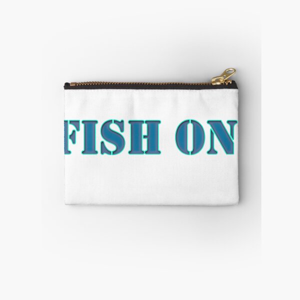 Item preview, Fish On! designed and sold by saadzoro07.