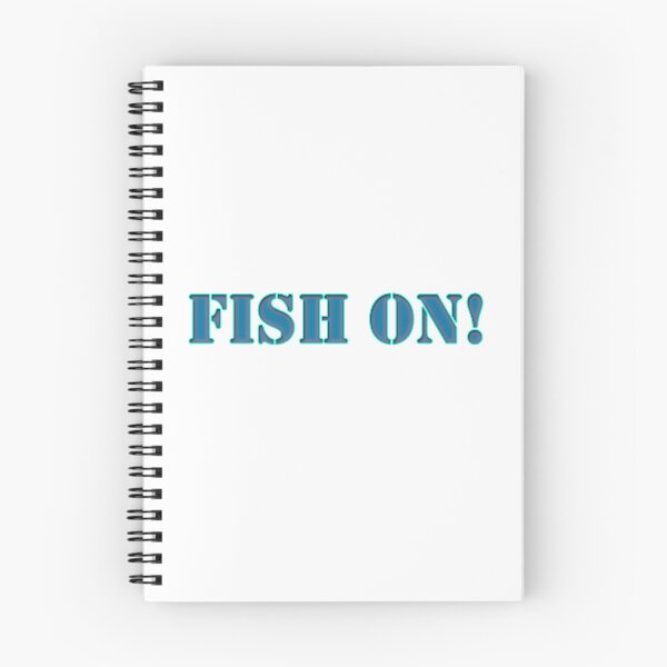 Item preview, Fish On! designed and sold by saadzoro07.