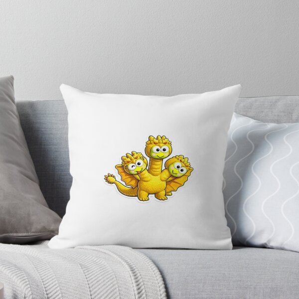 Item preview, Keroppi King Ghidorah designed and sold by Jadedoodle.