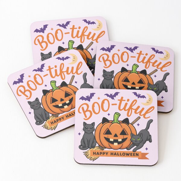 Item preview, HAVE A BOO-TIFUL HALLOWEEN DESIGN 2 designed and sold by DigitalandPhoto.
