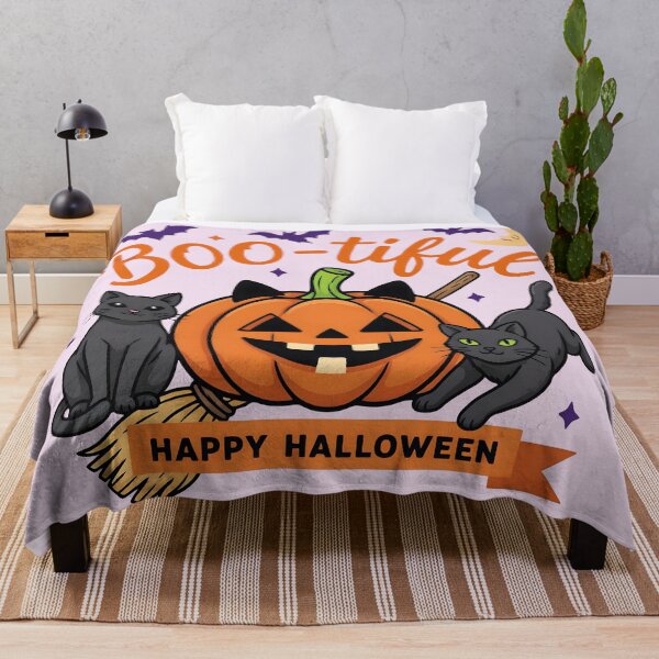 Item preview, HAVE A BOO-TIFUL HALLOWEEN DESIGN 2 designed and sold by DigitalandPhoto.