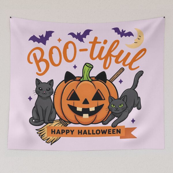 Item preview, HAVE A BOO-TIFUL HALLOWEEN DESIGN 2 designed and sold by DigitalandPhoto.