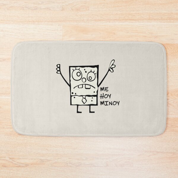 Item preview, SpongeBob DoodleBob Me Hoy Minoy  designed and sold by Chron4752.