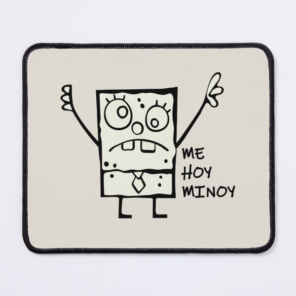 Item preview, SpongeBob DoodleBob Me Hoy Minoy  designed and sold by Chron4752.