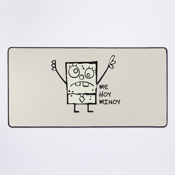 Item preview, SpongeBob DoodleBob Me Hoy Minoy designed and sold by Chron4752.