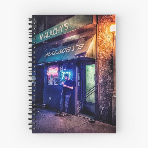 Item preview, Irish Pub, Manhattan, New York City designed and sold by eleonoraingrid.