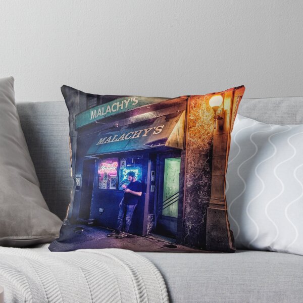Item preview, Irish Pub, Manhattan, New York City designed and sold by eleonoraingrid.
